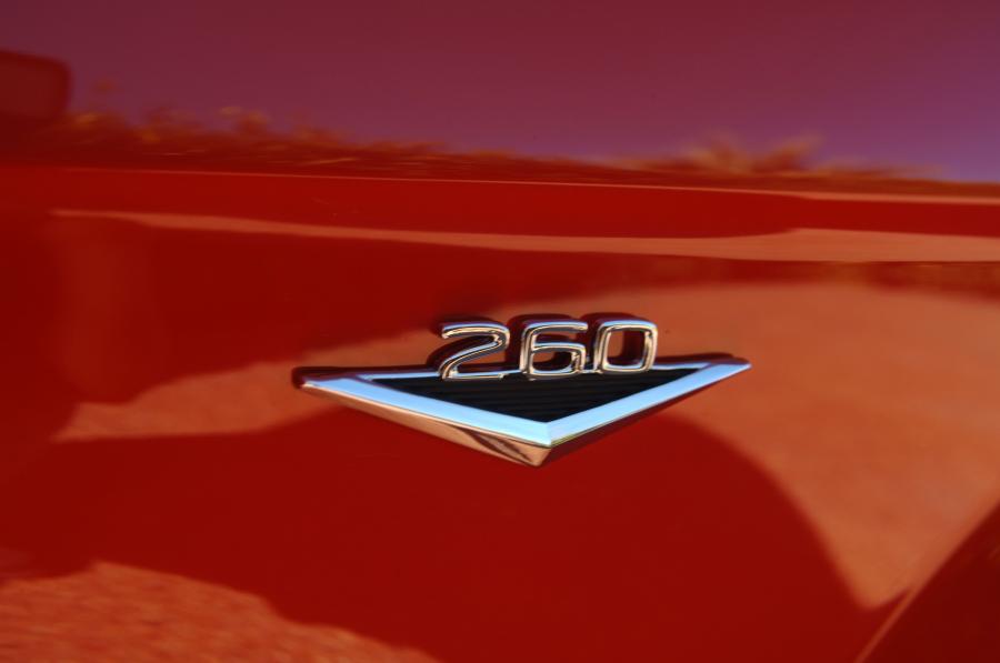  Ford Mustang Convertible 1964 года  (фото 8 из 27)